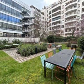 Bureau privé 39 m² 6 postes Location bureau Rue de Villiers Levallois-Perret 92300 - photo 8